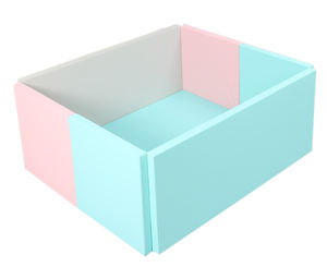 Parc de jeu pliable en gros pour enfants, <span class=keywords><strong>piscine</strong></span> à balles intérieure pour bébés, pour commande en gros - Product Image 2