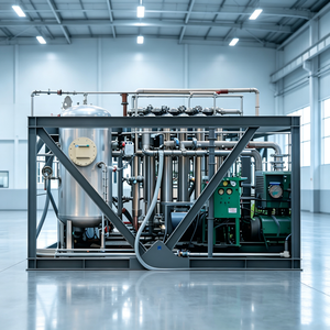 Purificateur d'air CO2 Wobo, équipement à membrane 0,5-5,0 MPa pour la production de dioxyde de carbone - Product Image 4