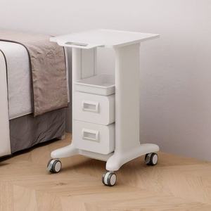 Mobile Tool Cart for Medical Beauty Clinic Dental Salon Drawer Storage Rack Workbench - Product Image 1