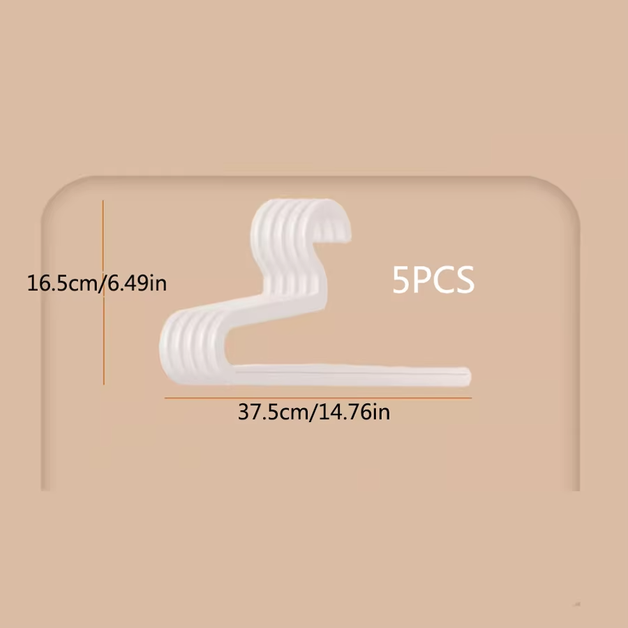 Single layer -5 pieces