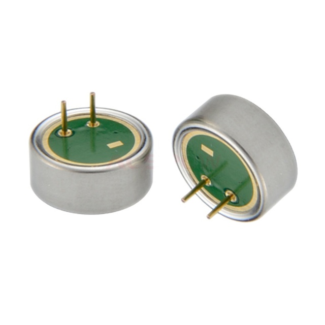 9745 High Sensitivity Omni Anti-Interference Capsule Electret Microphone Unit with Noise Canceling Feature for Headphones