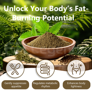 Sıcak satış kilo kaybı takviyesi Keto diyet Boost metabolizması ve yanık yağ doğal zayıflama tozu - Product Image 2