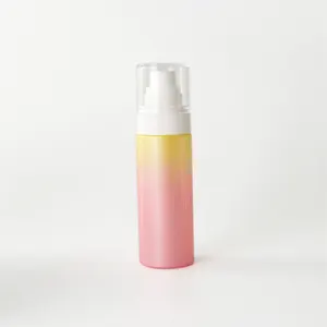 100ml Gradual Color Mist Sprayer Makeup Setting Spray Bottle