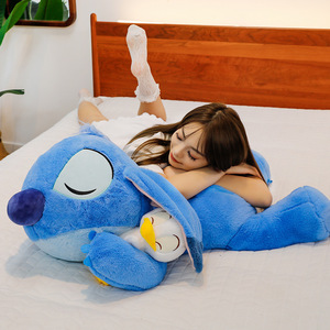 Dễ thương Vịt ôm đồ chơi sang trọng nữ tính búp bê Gối búp bê - Product Image 4