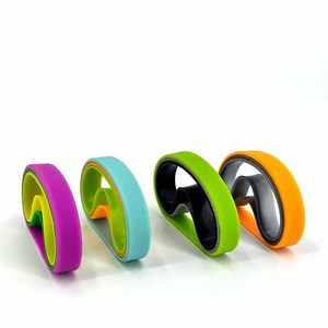 IStapromo Gifts Bracelets en silicone et caoutchouc vierges personnalisables, promotionnels, souples, brillants, multicolores, en gros, pour cadeaux de fête - Product Image 1