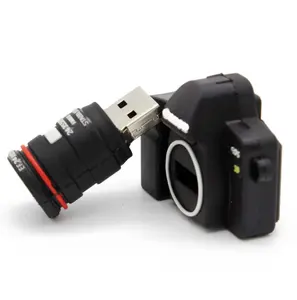 USB 2.0 펜 드라이브 카메라 SLR usb 플래시 드라이브 디스코 미니 노트북 4 기가 바이트 8 기가 바이트 pendrive 16 기가 바이트 32 기가 바이트 64 기가 바이트 128 기가 바이트 메모리 스틱 선물 사진