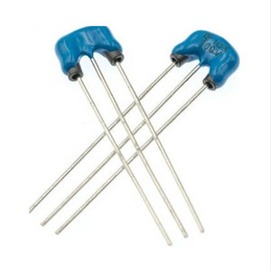 Condensadores de alimentación a través de EMIFIL, DSS6NC52A222Q55B, 2200pF, 100V, 222, 6A - Product Image 1
