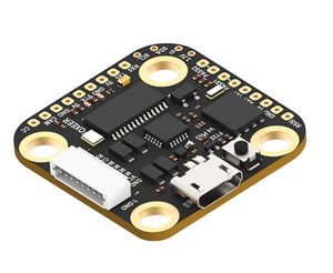 Controlador de Vuelo Foxeer Mini F722 V4 Pro 20*20mm con Pit PASS Integrado para Accesorios de Drones FPV de Carreras RC DIY - Product Image 5