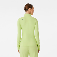 Ensemble de tenues médicales pour femmes en Spandex et Polyester Dobby, respirant et doux, pour la détection d'aiguilles, uniformes hospitaliers