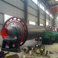 Broyeur à billes compact polyvalent, équipement de broyage à performance stable pour la production de poudre fine de charbon, de bentonite, de kaolin et de coke