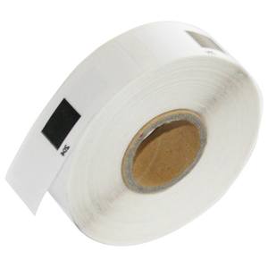 Para etiquetas compatibles con <span class=keywords><strong>Brother</strong></span> DK 11204 de 54mm x 17mm, 400 Uds., <span class=keywords><strong>580N</strong></span> 700 800 810W 820NWB 1050 1060N 1100 1110NWB para impresión de etiquetas - Product Image 1