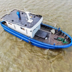 Grandsea 14m acier dérive filet maillant bateau de pêche filets fixes navire à vendre - Product Image 5
