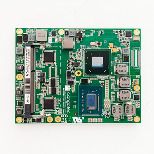 Congatec AG L295115 PN646537 A.0 คอมพิวเตอร์ควบคุมอุตสาหกรรม PC104 คอมพิวเตอร์ฝังตัว โมดูลซีพียู เมนบอร์ด ผ่านการทดสอบ 100% มีสินค้าในสต็อก - Product Image 2