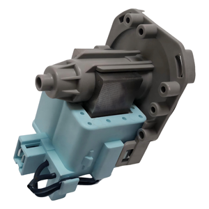 Pompe de vidange en aluminium pour <span class=keywords><strong>lave</strong></span>-linge Bosch, <span class=keywords><strong>Siemens</strong></span>, pompe à eau pour <span class=keywords><strong>lave</strong></span>-<span class=keywords><strong>vaisselle</strong></span> Bosch, <span class=keywords><strong>Siemens</strong></span> - Product Image 3