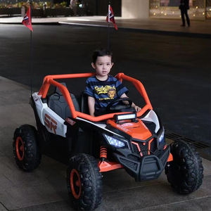 Mobil Mainan Unisex 24V Mobil Anak-Anak Elektrik UTV Mobil Mainan untuk Anak-Anak - Product Image 3