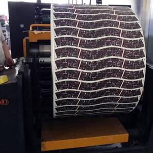 Abanico de Papel Impermeable de una Cara con Recubrimiento de PE Blanco para Envasado de Alimentos y Tazas de Café, Hecho en China - Product Image 1