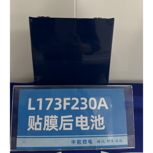 Аккумуляторная батарея Calb LiFePo4 L173F163 3,2 V 163ah призматический литий-ионный LFP в наличии перезаряжаемый аккумулятор для хранения энергии - Product Image 6