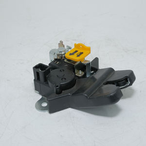 Piezas de automóviles de alta calidad LATCH <span class=keywords><strong>GATE</strong></span> 81230-1M060 para Hyundai CERATO y para Kia - Product Image 5