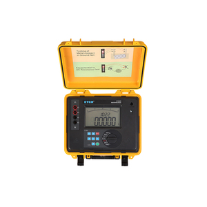 เครื่องทดสอบความต้านทานต่ำแบบพกพา ETCR3700C อัจฉริยะสำหรับวัดค่าความต้านทานของขดลวด - Product Image 4