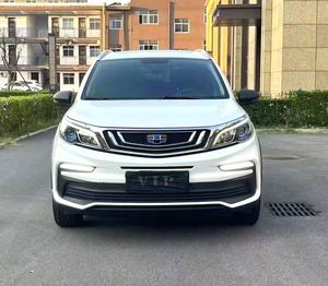 รถ SUV มือสอง<span class=keywords><strong>2021</strong></span> 1.5L X3กระปุกเกียร์ CVT เบาะหนัง5ประตู5-Seaters รถมือสอง - Product Image 2