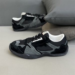 Zapatillas Deportivas Bajas de Gamuza Beige para Mujer, Estilo Casual Retro, OEM, Marca Privada Personalizada para Marcas de Calzado - Product Image 2