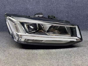ไฟหน้า <span class=keywords><strong>Q2</strong></span> LED สำหรับ <span class=keywords><strong>Audi</strong></span> 2018 2019 2020 <span class=keywords><strong>2021</strong></span>สำหรับ <span class=keywords><strong>Audi</strong></span> Q2L ชุดไฟหน้าซ้ายและขวาของแท้ L81D941034 L81D941033 - Product Image 2