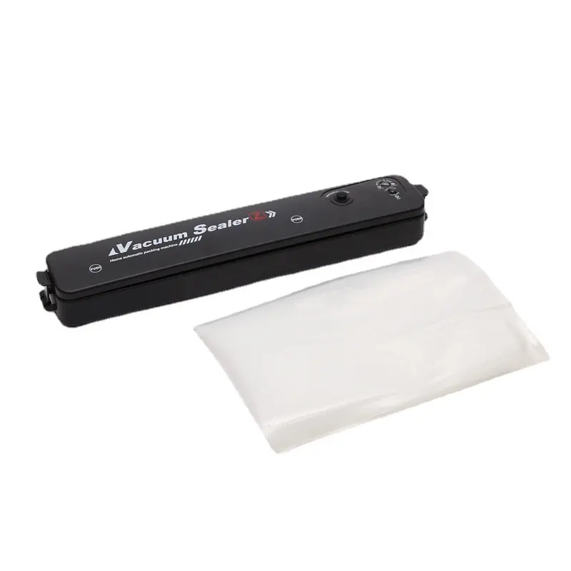 Casa Calor Mini Carne Food Pack Saver Cozinha Elétrica Roupas Portátil Handheld Máquina De Embalagem Vacuum Sealer