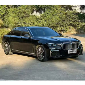 Kit de carrosserie de pare-chocs de <span class=keywords><strong>prix</strong></span> usine pour BMW Série 7 2009-2015 F01/F02 Mise à niveau vers le style G11 G12 2019-2021 Aucune coupe requise. - Product Image 3