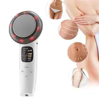 Anlan-appareil de massage Facial 3 en 1, dispositif de l'électrothérapie, amincissant, raffermissement de la peau, contre le rides, vente en gros