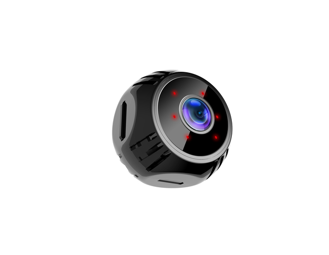 High -quality WIFI Network Monitor 1080P Outdoor and Indoor Night Vision Security Mini Camera