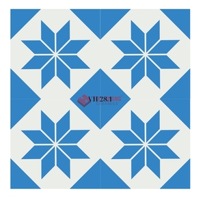 Baldosas de Cemento Encaustico Curadas al Aire, Sin Hornear, Ecológicas y Sostenibles para Pisos de Concreto, Venta al por Mayor B2B - Product Image 1