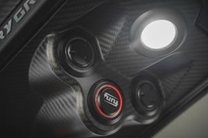 Fury ชุดโมดูลควบคุมศูนย์คาร์บอนไฟเบอร์,อุปกรณ์เสริม JL JT <span class=keywords><strong>2018</strong></span> + สำหรับรถจี๊ปแรงเลอร์นักสู้ - Product Image 6