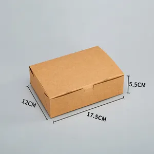 Hot Selling Soup Blows Packaging Machine To Make Food Kraft Paper Lunch Box With Fair Price