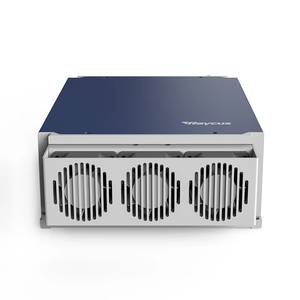 Fuente de Láser de Fibra Pulsada MOPA Raycus DMK de 30W a 500W con Ancho de Pulso Amplio de 2-500ns para Marcado a Color, Grabado Profundo y Limpieza - Product Image 3