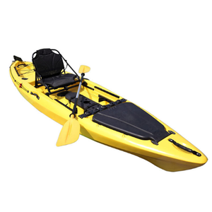 Kayak de pêche à pédales à bas prix pour une personne - Product Image 1