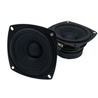 Altavoz de Gama Completa de Alta Calidad en Oferta, 5W, IPX-6, Impermeable, Carcasa Metálica, con Control por Voz para Uso en Exteriores