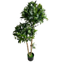 Vente en gros de fleurs décoratives, couronnes et plantes artificielles, arbre de laurier artificiel, bonsaï, aménagement paysager commercial, décoration de restaurant, patio, maison