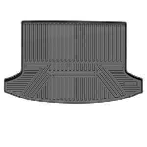 Kqd Factory Custom Luxury 5d Anti-Slip Tpe Car Trunk Boot Mat for Chevrolet <b>Blazer</b> Ev 2025 - Product Image 1