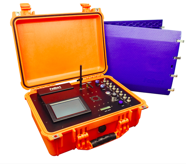 Feibot F800 UHF RFID Marathon Timing System Supplier