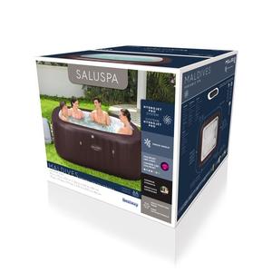 Bestway 60082 Lay Z Spa Maldives Smart HYDROJEYT <span class=keywords><strong>Pro</strong></span>, Bañera de Hidromasaje Inflable con Burbujas - Product Image 3