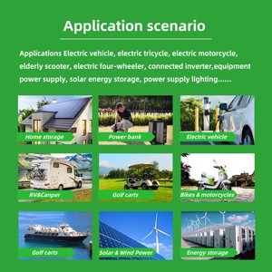 EU <span class=keywords><strong>PL</strong></span> Stock ESS High Cycle Life Calb 314ah 320AH 3,2 V LFP Batería 6000 Ciclos Lifepo4 Prismatic Lifepo4 Cell 3,2 V Lifepo4 314ah - Product Image 6