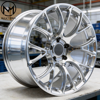 Maxtera Geschmiedete Maßgefertigte G16-Style PKW-Räder für BMW AUDI VW Nissan 370Z GT-R Supra Camaro Corvette Mustang Leichtmetallfelgen