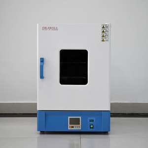 Horno de Secado por Aire Forzado Industrial, Interior de Acero Inoxidable SUS304, Cámara de Calentamiento de Gran Capacidad para Laboratorio y Fábrica - Product Image 4