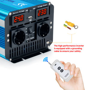 סולרי טהור sine טהור כוח dc כדי ac 8000w <span class=keywords><strong>inverter</strong></span> גנרטור שנאי 220v את גריד 48v 220 6000w 5000w 4000w 12v 24v 24v - Product Image 2