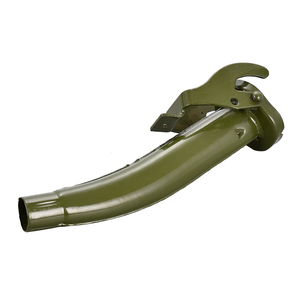 Produit chaud Méta portative Militaire en acier inoxydable <span class=keywords><strong>5L</strong></span> standard Américain d'<span class=keywords><strong>essence</strong></span> jerrycan <span class=keywords><strong>avec</strong></span> étui <span class=keywords><strong>bec</strong></span> - Product Image 2