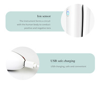 Distributeur d'essence liquide électrique portatif, machine de beauté chauffante pour le visage, anti-âge, anti-rides, raffermissant la peau, USB