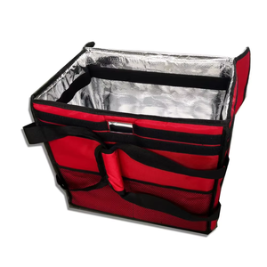 Bolsas Térmicas Ecológicas para Picnic y Camping, Bolsas Térmicas Reutilizables para Llevar <span class=keywords><strong>Comida</strong></span>, Aislamiento Térmico de 24 Horas para Almuerzo - Product Image 3