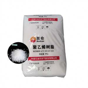 <b>LLDPE</b> Granules Virgin <b>LLDPE</b> DFDA-7042N Blown Film Grade Film Grade Linear Low Density Polyethylene Raw Material - Product Image 1