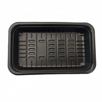 Boîte alimentaire jetable en acier pour barbecue à emporter, plusieurs tailles, logo personnalisé, gril pliant pour usage extérieur