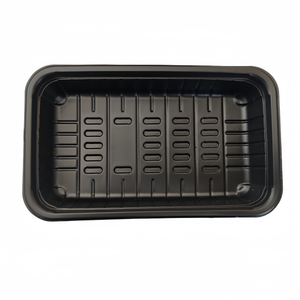 <strong>Disposable</strong> Steel Takeaway Barbecue Food Box with Multiple Sizes Custom Logo Folding Camp Grill for Outdoor Use - Product Image 3